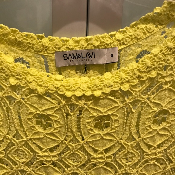 Sam & Lavi Dress great condition purchased @ saks - Picture 2 of 4